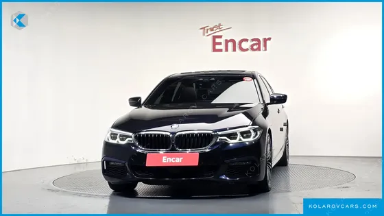 BMW 5 SERIES 540I XDRIVE M SPORT PLUS