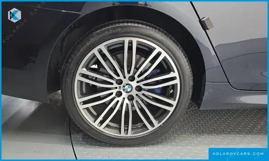 BMW 5 SERIES 540I XDRIVE M SPORT PLUS