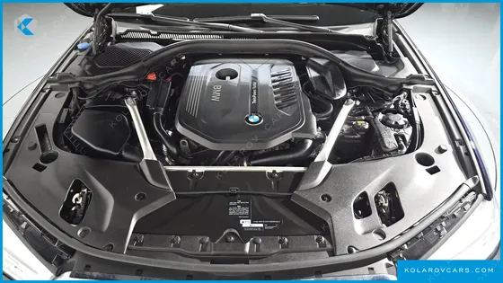 BMW 5 SERIES 540I XDRIVE M SPORT PLUS