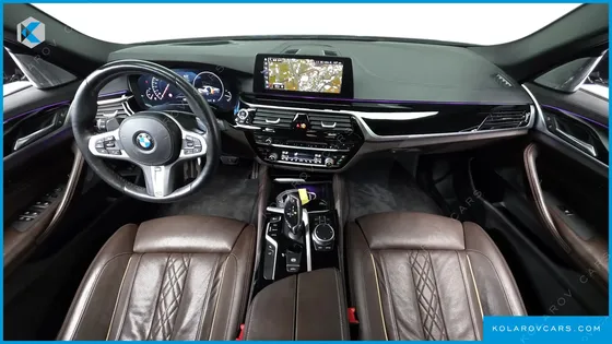 BMW 5 SERIES 540I XDRIVE M SPORT PLUS