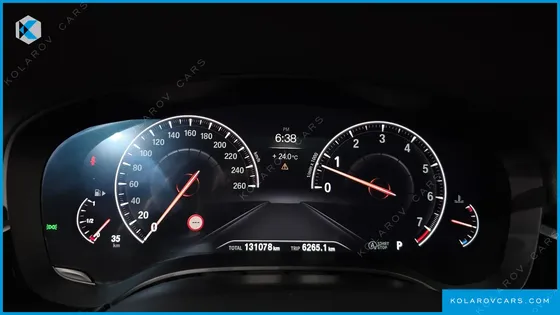 BMW 5 SERIES 540I XDRIVE M SPORT PLUS