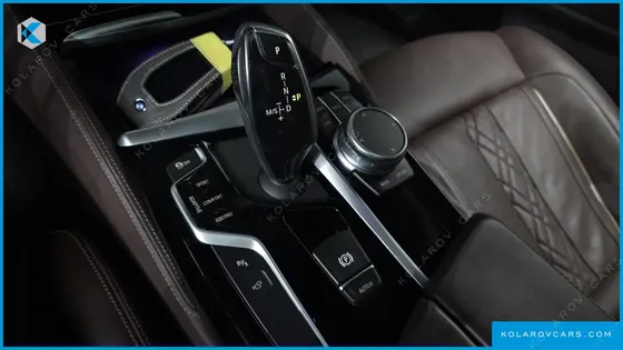 BMW 5 SERIES 540I XDRIVE M SPORT PLUS