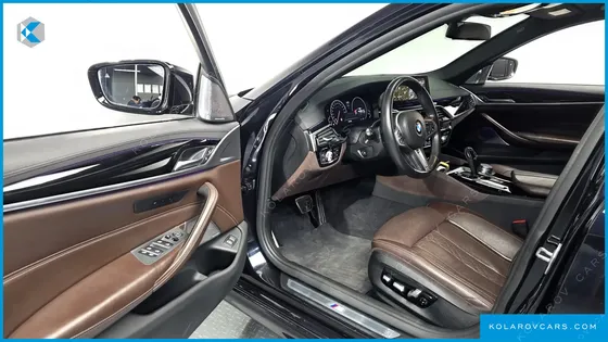 BMW 5 SERIES 540I XDRIVE M SPORT PLUS