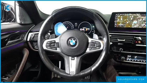 BMW 5 SERIES 540I XDRIVE M SPORT PLUS