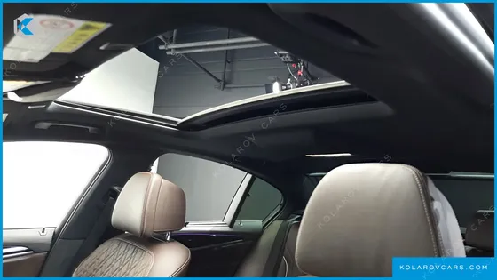 BMW 5 SERIES 540I XDRIVE M SPORT PLUS