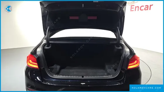 BMW 5 SERIES 540I XDRIVE M SPORT PLUS