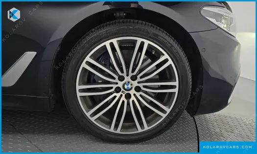 BMW 5 SERIES 540I XDRIVE M SPORT PLUS
