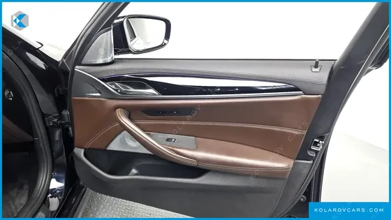 BMW 5 SERIES 540I XDRIVE M SPORT PLUS