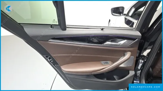 BMW 5 SERIES 540I XDRIVE M SPORT PLUS