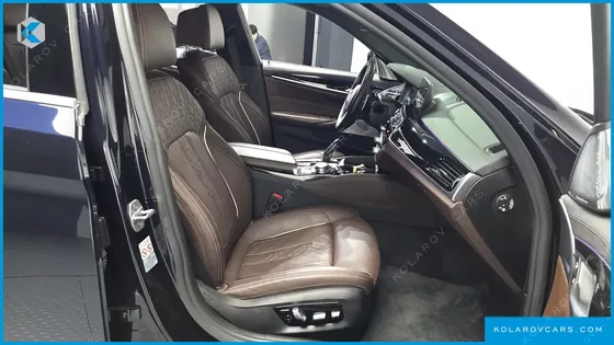 BMW 5 SERIES 540I XDRIVE M SPORT PLUS