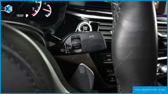 BMW 5 SERIES 540I XDRIVE M SPORT PLUS