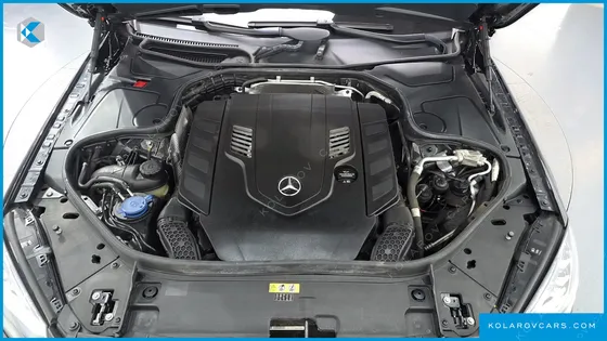MERCEDES S-CLASS MAYBACH S560 4MATIC