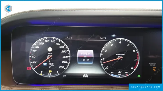MERCEDES S-CLASS MAYBACH S560 4MATIC