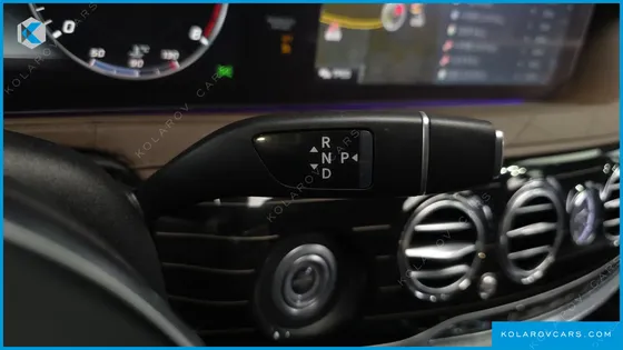 MERCEDES S-CLASS MAYBACH S560 4MATIC