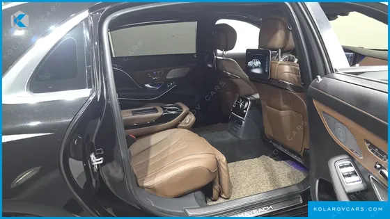 MERCEDES S-CLASS MAYBACH S560 4MATIC