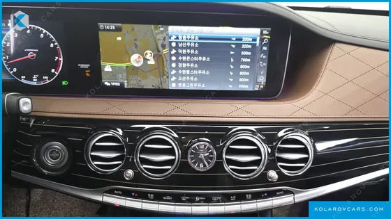 MERCEDES S-CLASS MAYBACH S560 4MATIC