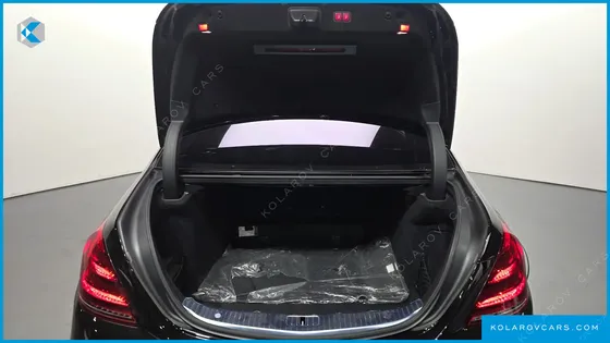 MERCEDES S-CLASS MAYBACH S560 4MATIC