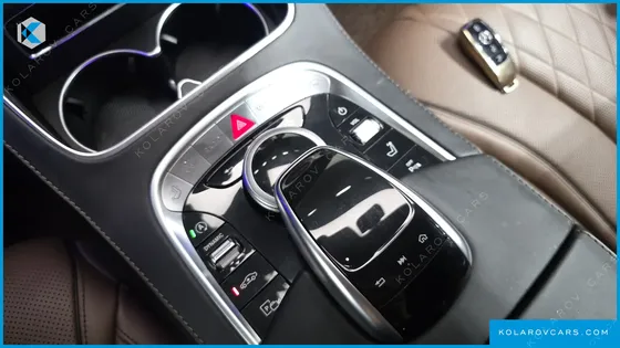 MERCEDES S-CLASS MAYBACH S560 4MATIC
