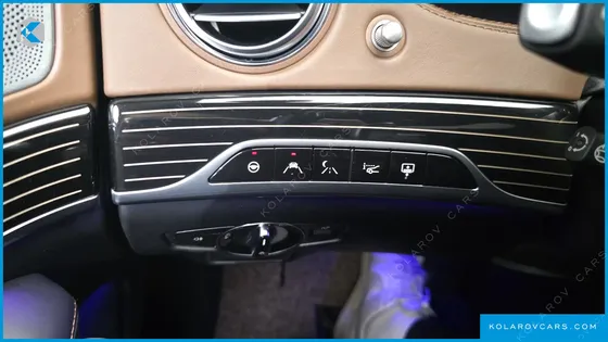 MERCEDES S-CLASS MAYBACH S560 4MATIC