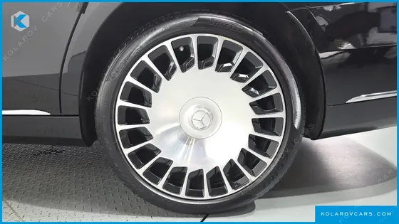 MERCEDES S-CLASS MAYBACH S560 4MATIC