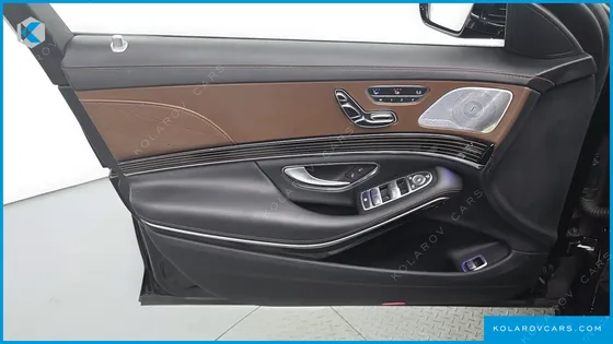 MERCEDES S-CLASS MAYBACH S560 4MATIC