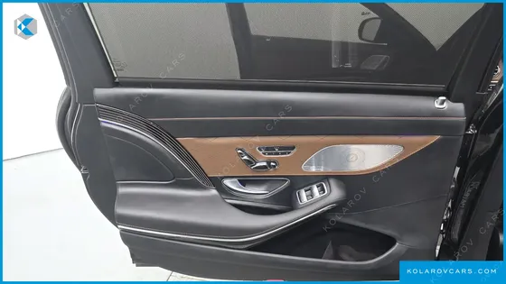 MERCEDES S-CLASS MAYBACH S560 4MATIC