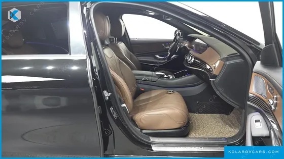 MERCEDES S-CLASS MAYBACH S560 4MATIC
