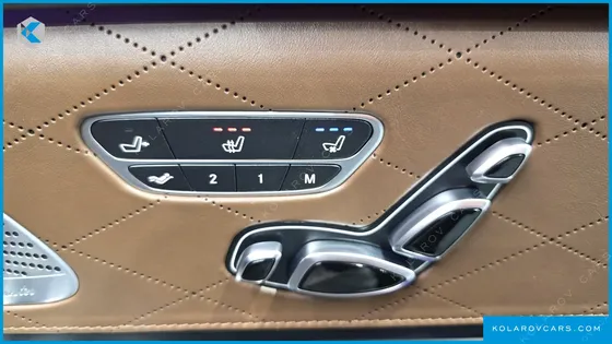 MERCEDES S-CLASS MAYBACH S560 4MATIC