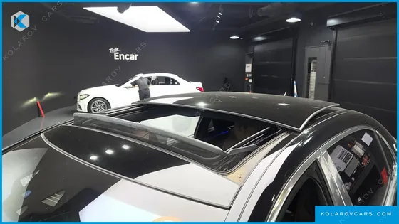 MERCEDES S-CLASS MAYBACH S560 4MATIC