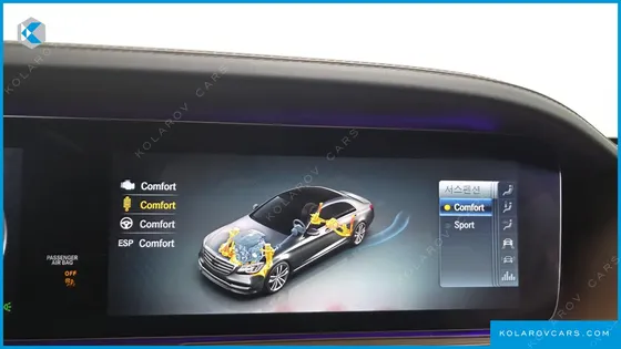 MERCEDES S-CLASS MAYBACH S560 4MATIC