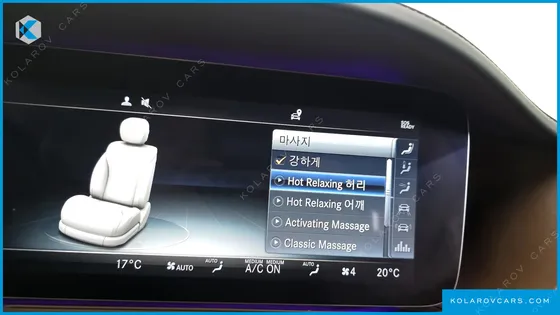 MERCEDES S-CLASS MAYBACH S560 4MATIC