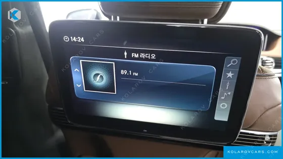 MERCEDES S-CLASS MAYBACH S560 4MATIC