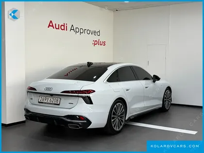 AUDI A6 45 TFSI QUATTRO S LINE