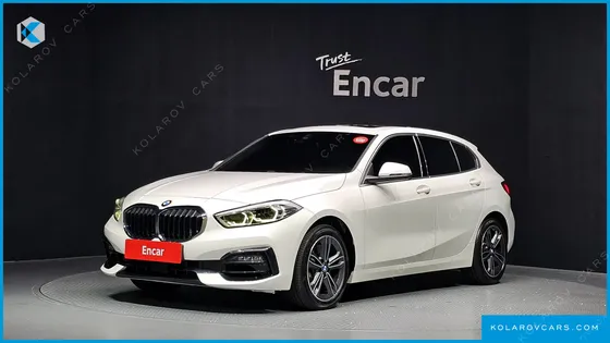 BMW 1 SERIES 120I SPORTS