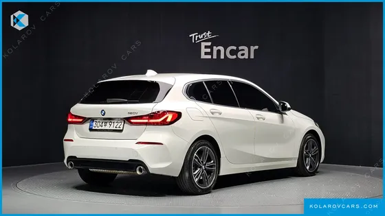 BMW 1 SERIES 120I SPORTS