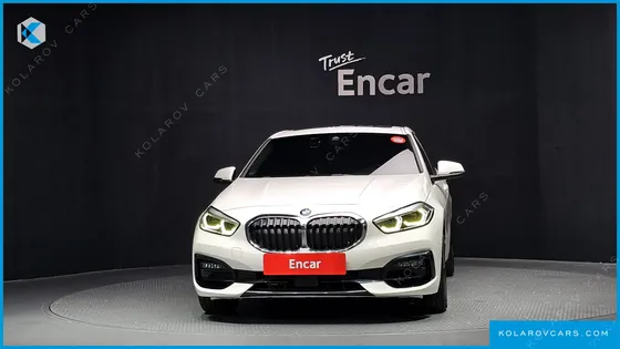 BMW 1 SERIES 120I SPORTS