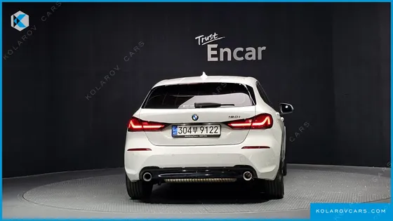 BMW 1 SERIES 120I SPORTS