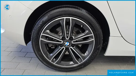 BMW 1 SERIES 120I SPORTS
