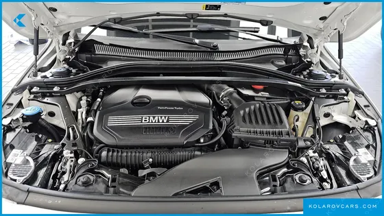 BMW 1 SERIES 120I SPORTS