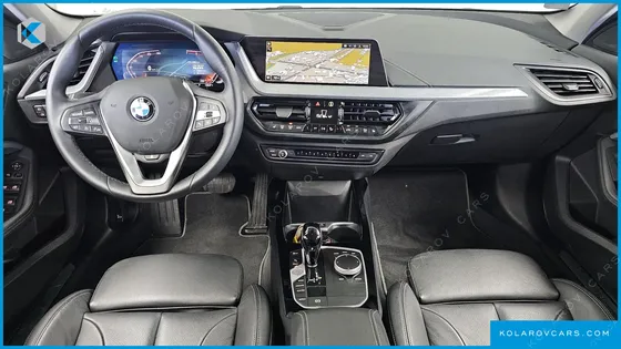 BMW 1 SERIES 120I SPORTS