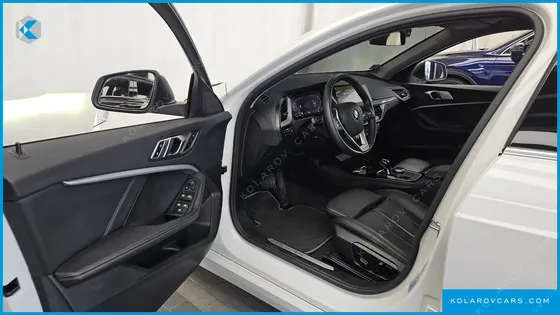 BMW 1 SERIES 120I SPORTS