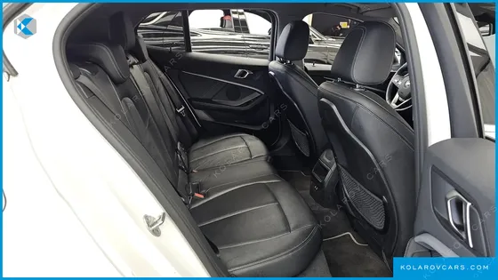 BMW 1 SERIES 120I SPORTS