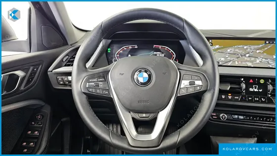 BMW 1 SERIES 120I SPORTS