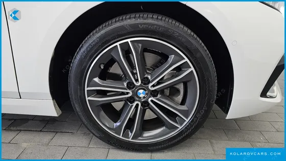 BMW 1 SERIES 120I SPORTS