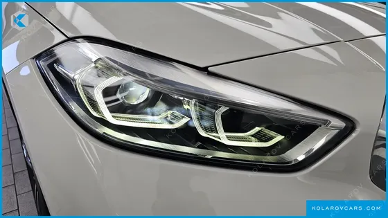 BMW 1 SERIES 120I SPORTS