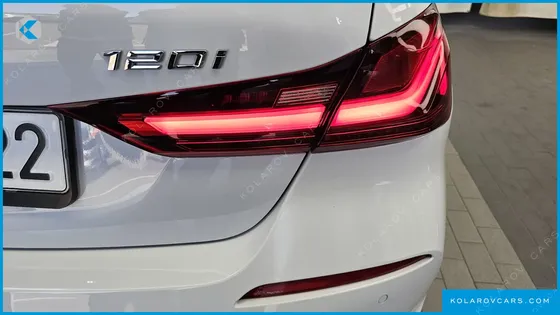 BMW 1 SERIES 120I SPORTS