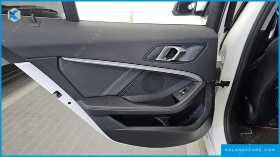 BMW 1 SERIES 120I SPORTS