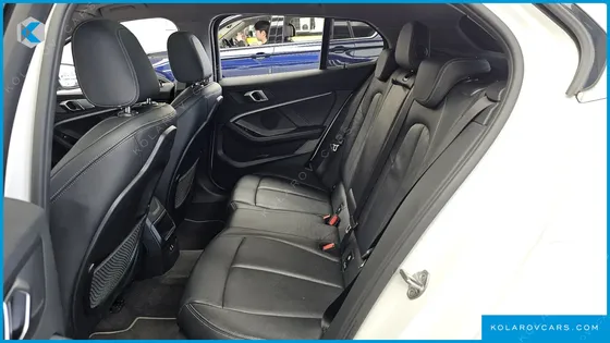 BMW 1 SERIES 120I SPORTS