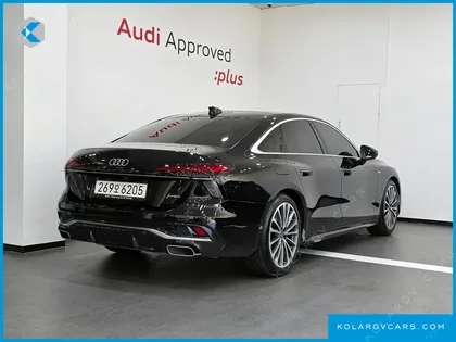 AUDI A6 45 TFSI QUATTRO S LINE