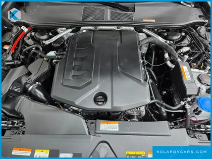 AUDI A6 45 TFSI QUATTRO S LINE